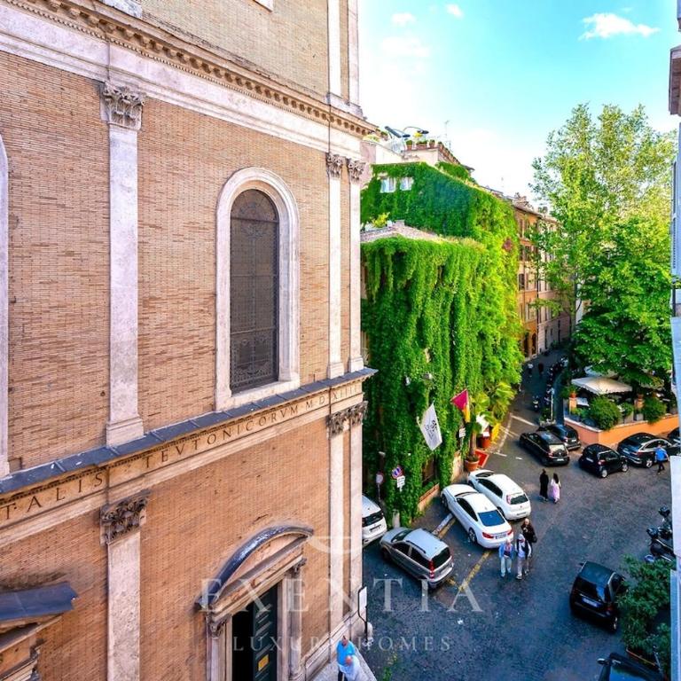 Piazza Navona Luxury Apartment in Historic Palazzo - Apartamento de 3 dormitorios - 32