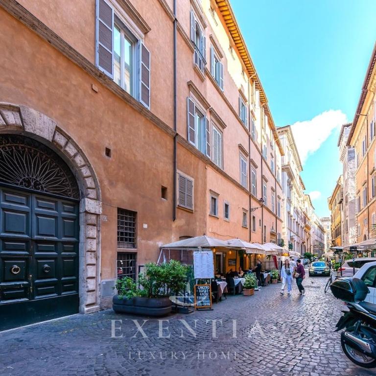 Piazza Navona Luxury Apartment in Historic Palazzo - Apartamento de 3 dormitorios - 33