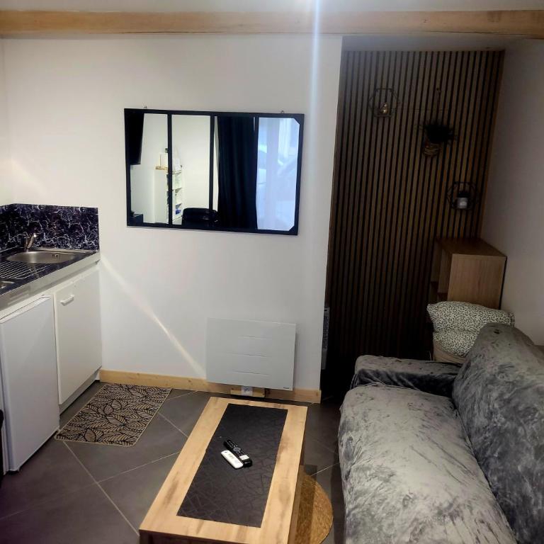 Le Petit Mineur Cosy Studio - Studio - 1