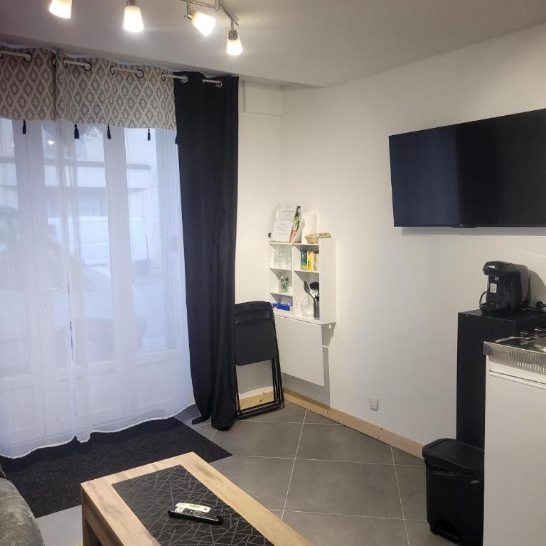 Le Petit Mineur Cosy Studio - Studio - 12