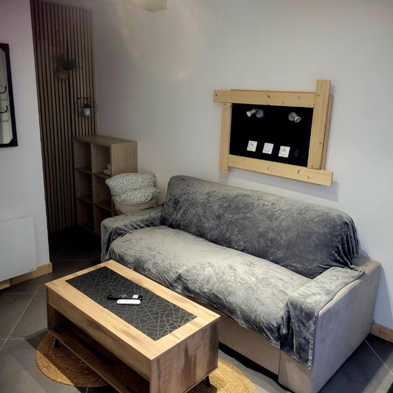 Le Petit Mineur Cosy Studio - Studio - 13