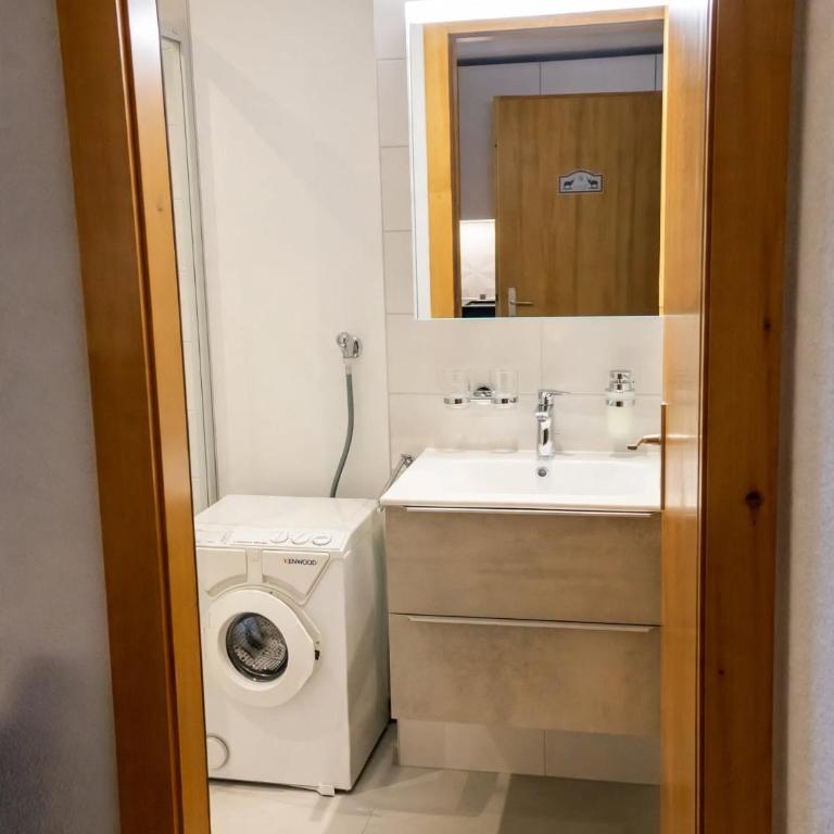 Appartement avec terrasse, Sapins Rouges - Apartment mit 1 Schlafzimmer - 11