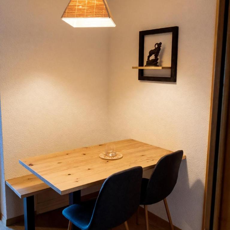 Appartement avec terrasse, Sapins Rouges - Apartment mit 1 Schlafzimmer - 2