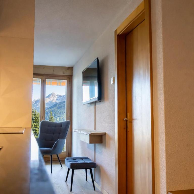 Appartement avec terrasse, Sapins Rouges - Apartment mit 1 Schlafzimmer - 3