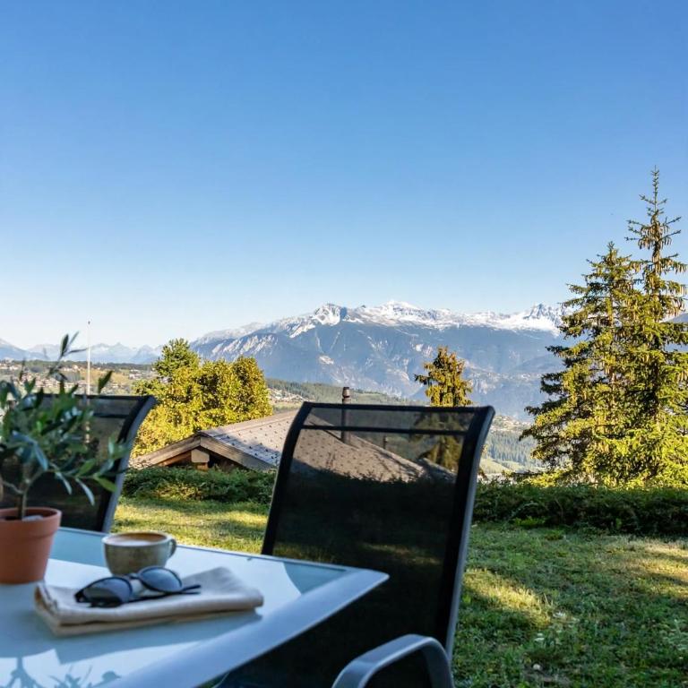Appartement avec terrasse, Sapins Rouges - Apartment mit 1 Schlafzimmer - 14