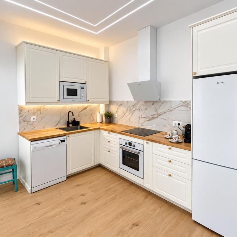 Puro Puerto Casco Histórico - Apartamento de 3 dormitorios - 4