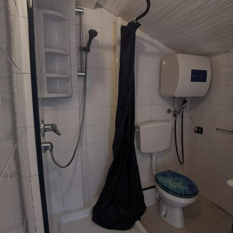 Vico del Duca - AC - 1G Wi-Fi - Self Check-In - Appartamento con 1 Camera da Letto e Vista Città - 12