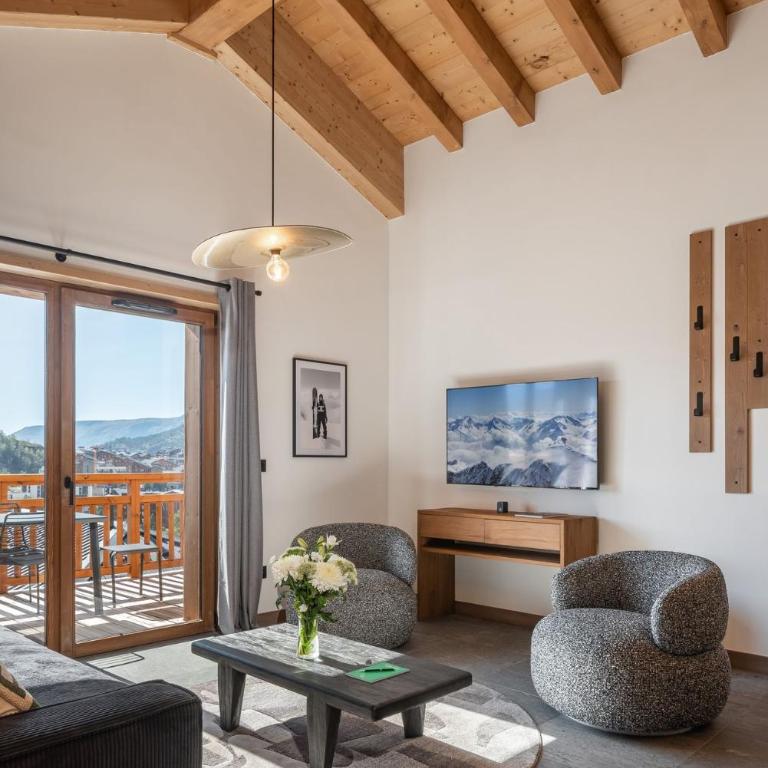 Apartment Altamira Alpe d'Huez - by EMERALD STAY - Apartment mit 3 Schlafzimmern - 16