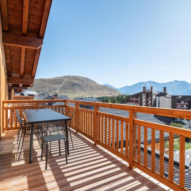 Apartment Altamira Alpe d'Huez - by EMERALD STAY - Apartment mit 3 Schlafzimmern - 5