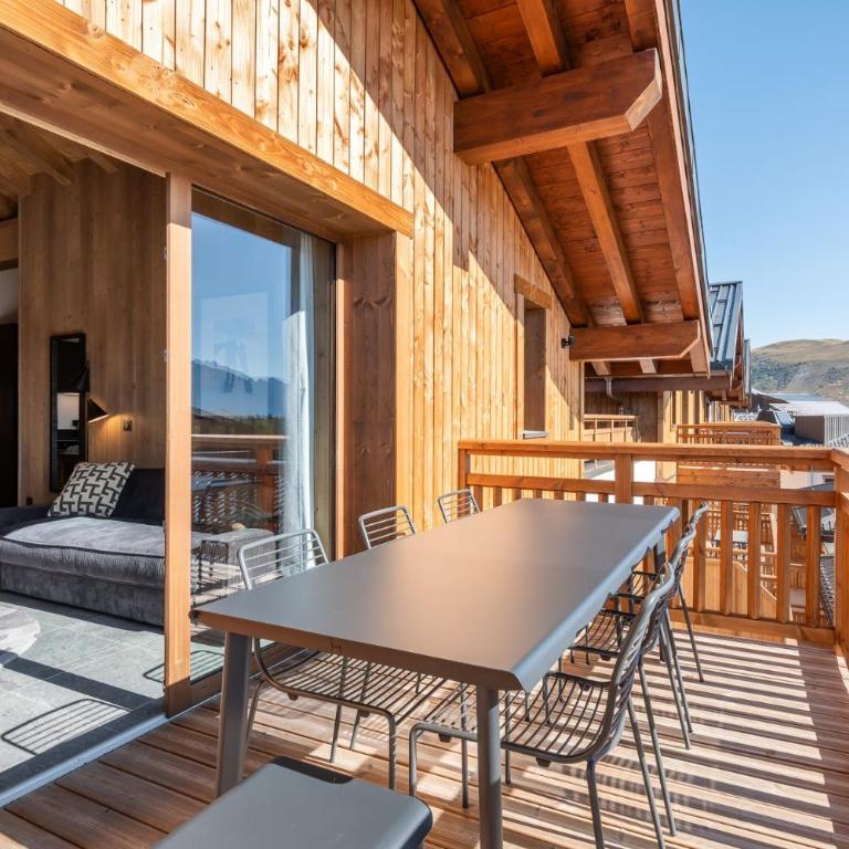 Apartment Altamira Alpe d'Huez - by EMERALD STAY - Apartment mit 3 Schlafzimmern - 26