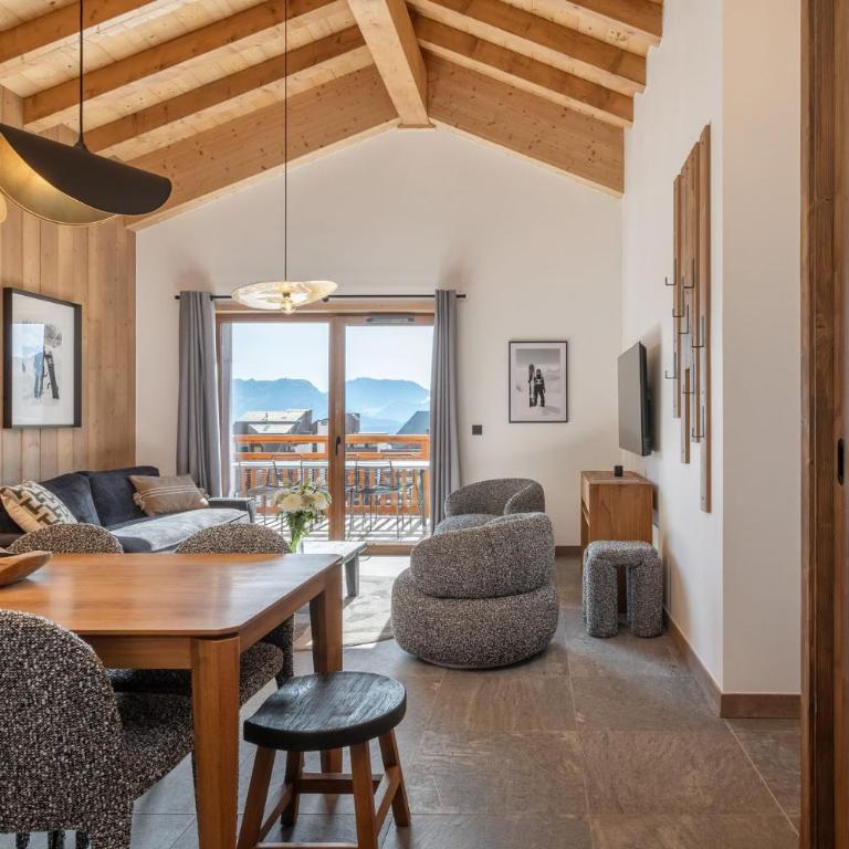 Apartment Altamira Alpe d'Huez - by EMERALD STAY - Apartment mit 3 Schlafzimmern - 27