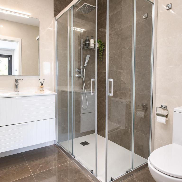 Stylish Villa with pool - Villa con 3 Camere da Letto - 11