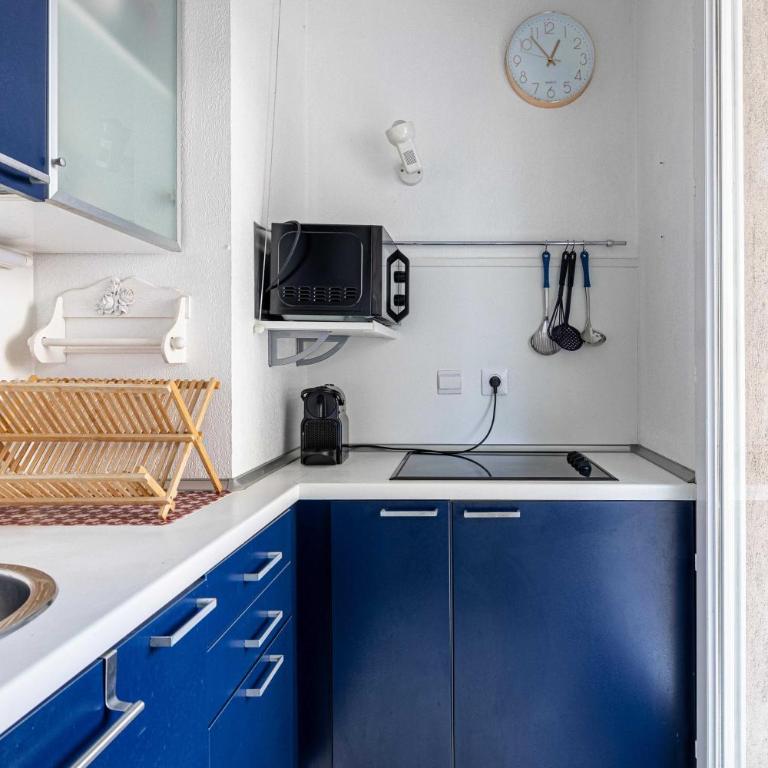Charming Studio with balcony & pool -Heart of Nice - Appartement - 2