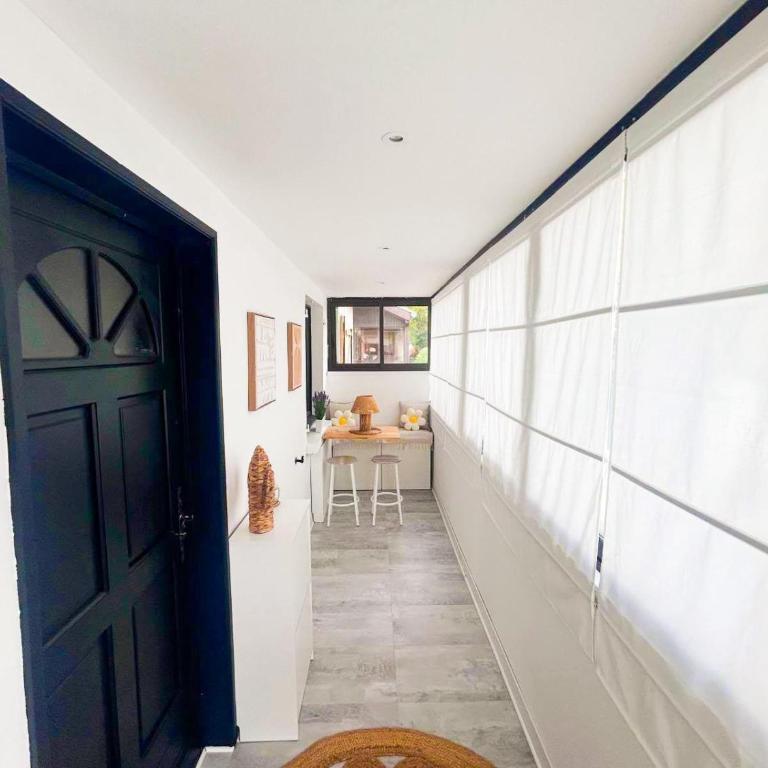 Maison vue montagne avec jaccuzi, piscine privés - Maison 2 Chambres - 5