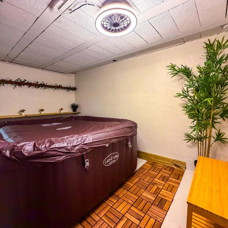 Maison vue montagne avec jaccuzi, piscine privés - Maison 2 Chambres - 18