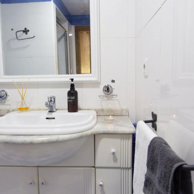 Room in Alicante with shared terrace 8 Agost - Chambre Double - 4
