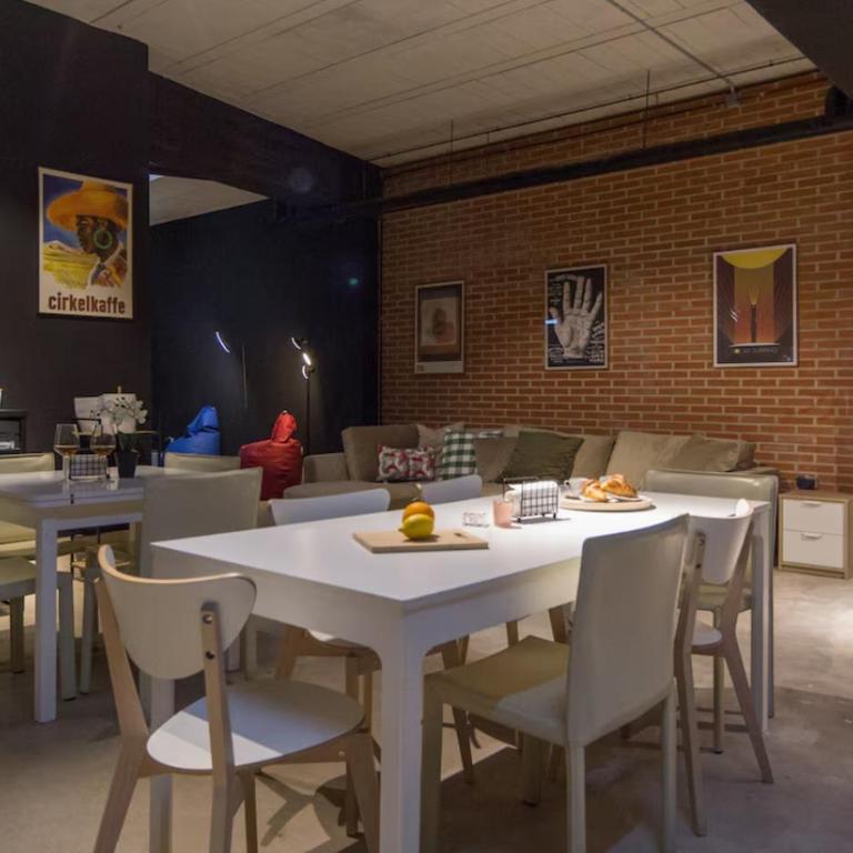 Room in Alicante with shared terrace 8 Agost - Chambre Double - 6