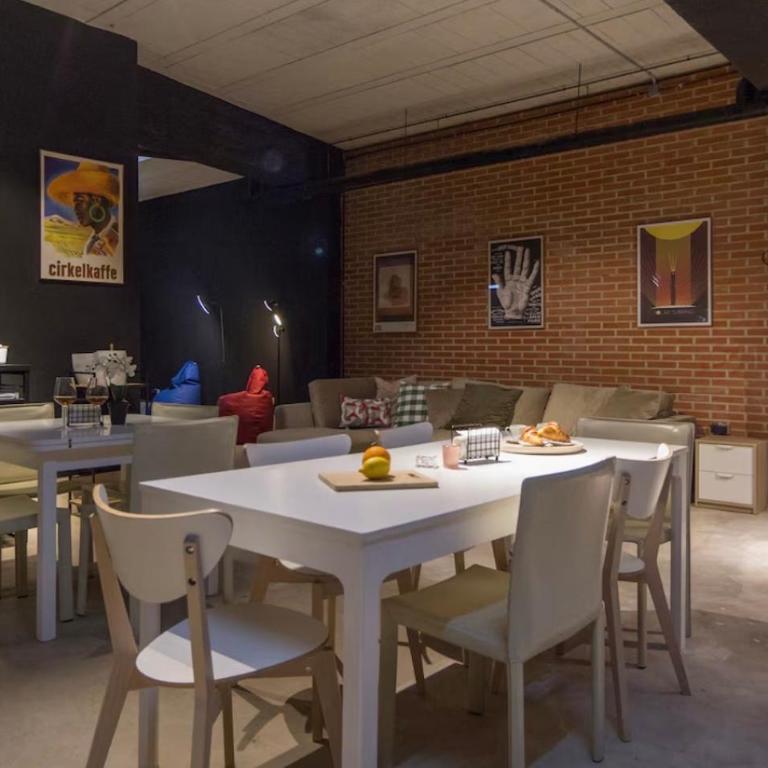 Room in Alicante with shared terrace 8 Agost - Chambre Double - 9