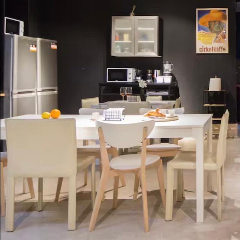 Room in Alicante with shared terrace 8 Agost - Chambre Double - 10