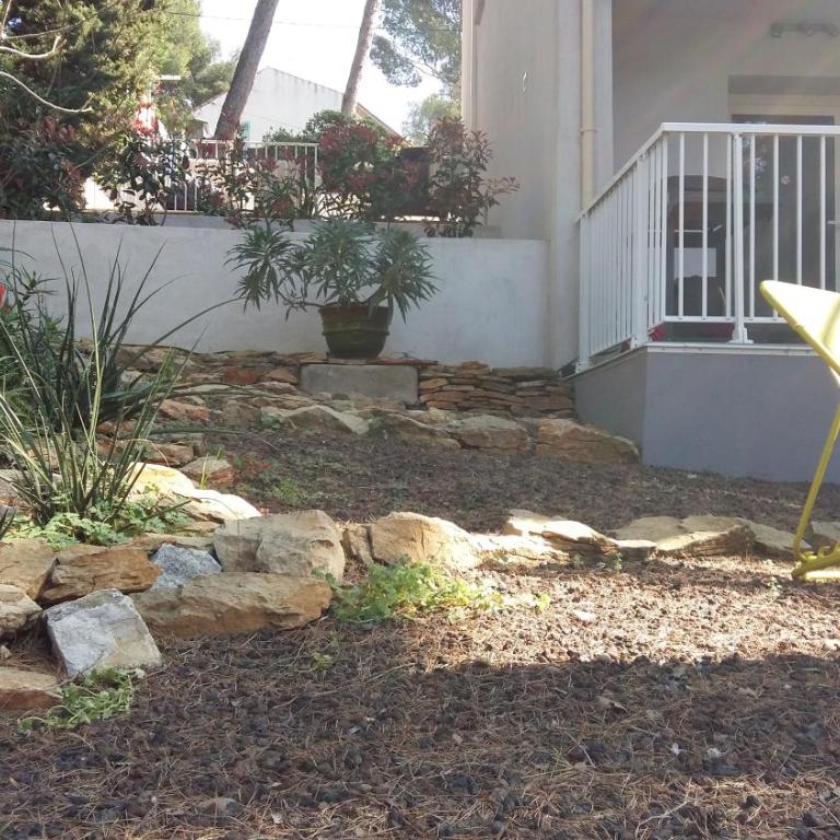 Villa Bobnell - Appartement avec Terrasse - 6
