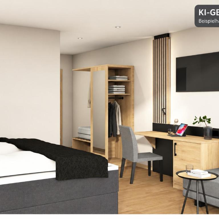 For Moments Boutique Hotel - Standard Familienzimmer - 2