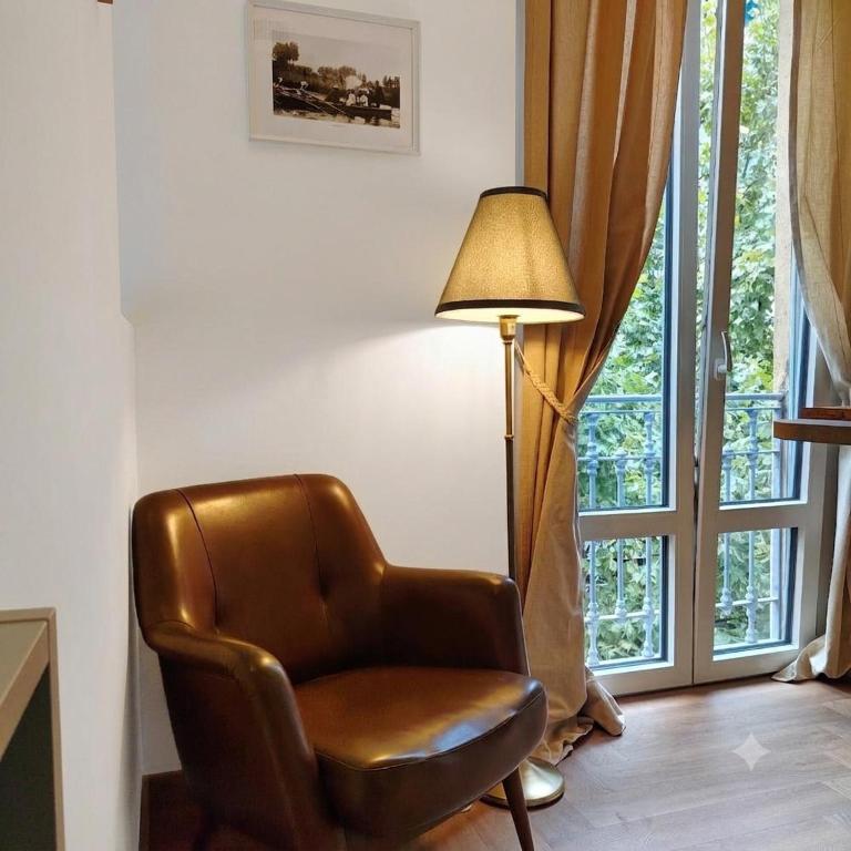 Il Nuovo Mondo,Porta Nuova 4 - Apartment mit 1 Schlafzimmer - 10