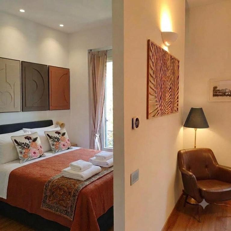 Il Nuovo Mondo,Porta Nuova 4 - Apartment mit 1 Schlafzimmer - 13