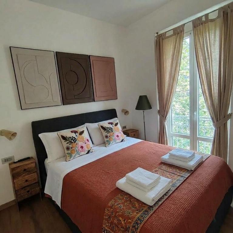 Il Nuovo Mondo,Porta Nuova 4 - Apartment mit 1 Schlafzimmer - 15