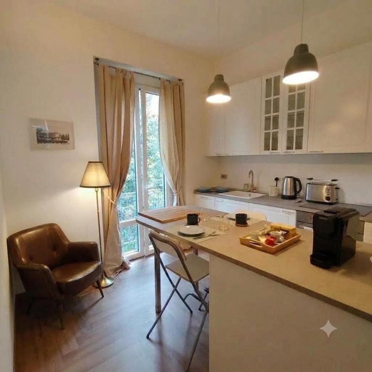 Il Nuovo Mondo,Porta Nuova 4 - Apartment mit 1 Schlafzimmer - 17