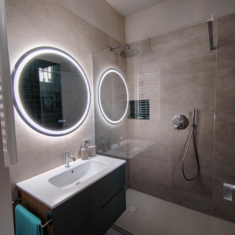 Il Nuovo Mondo,Porta Nuova 4 - Apartment mit 1 Schlafzimmer - 18