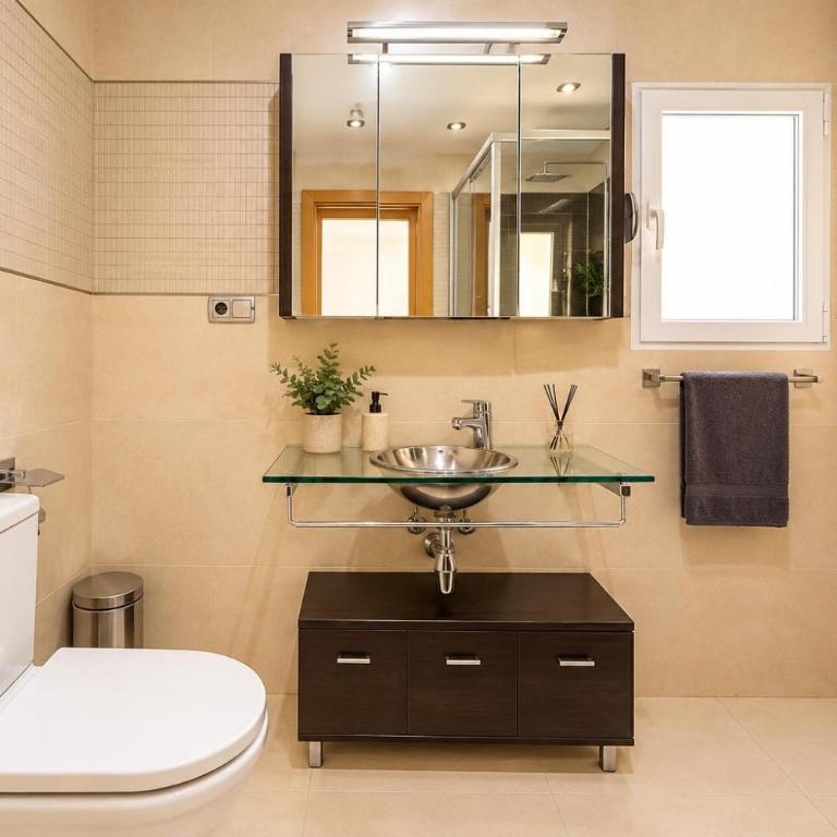 Agradable villa con piscina - Maison 2 Chambres - 20