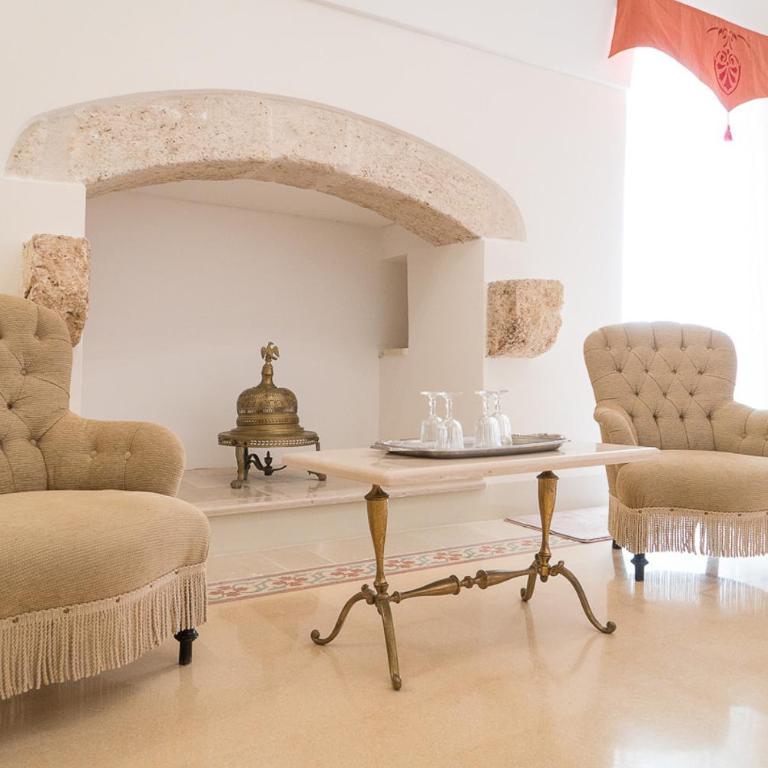 Masseria Salamina - Monolocale Superior - 2