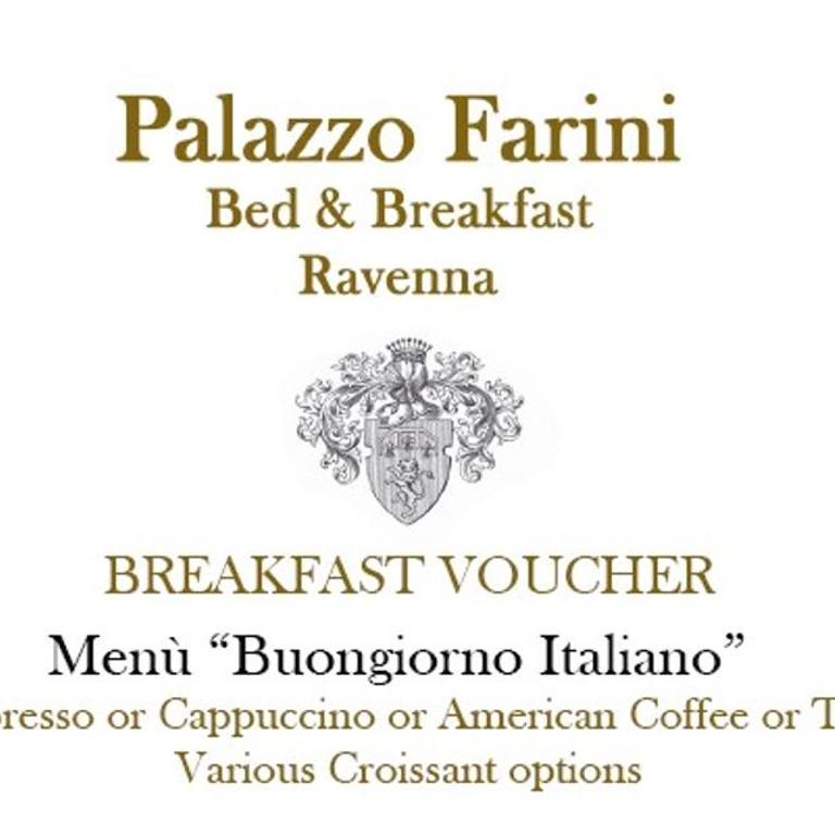 Palazzo Farini Bed & Breakfast - Chambre Deluxe (2 Adultes + 1 Enfant) - 1