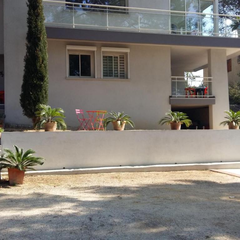 Villa Bobnell - Appartement avec Terrasse - 5