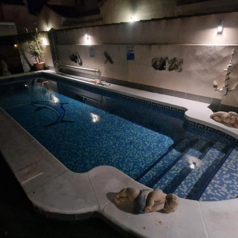 Luxury villa, private pool and gym near the beach - Villa de 3 dormitorios - 5