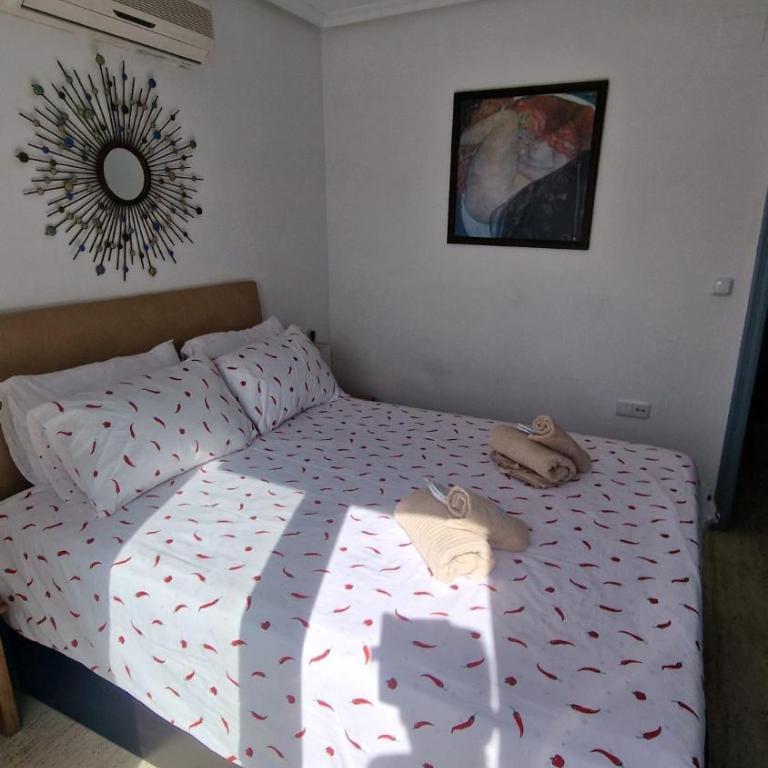 Luxury villa, private pool and gym near the beach - Villa de 3 dormitorios - 6
