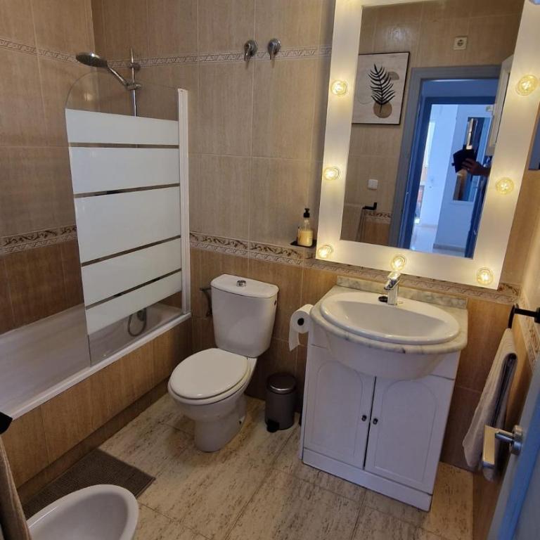 Luxury villa, private pool and gym near the beach - Villa de 3 dormitorios - 8