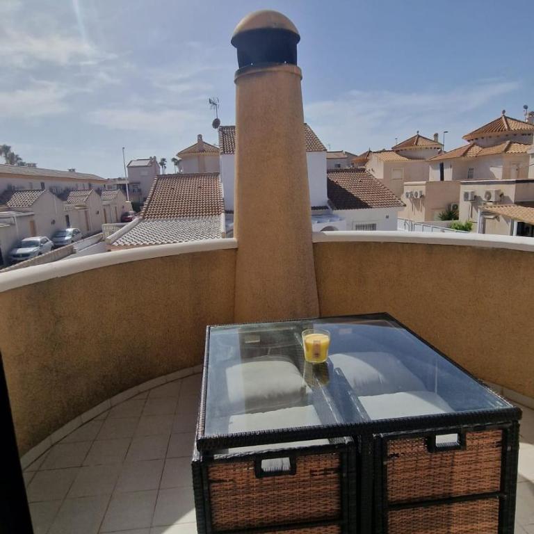 Luxury villa, private pool and gym near the beach - Villa de 3 dormitorios - 10
