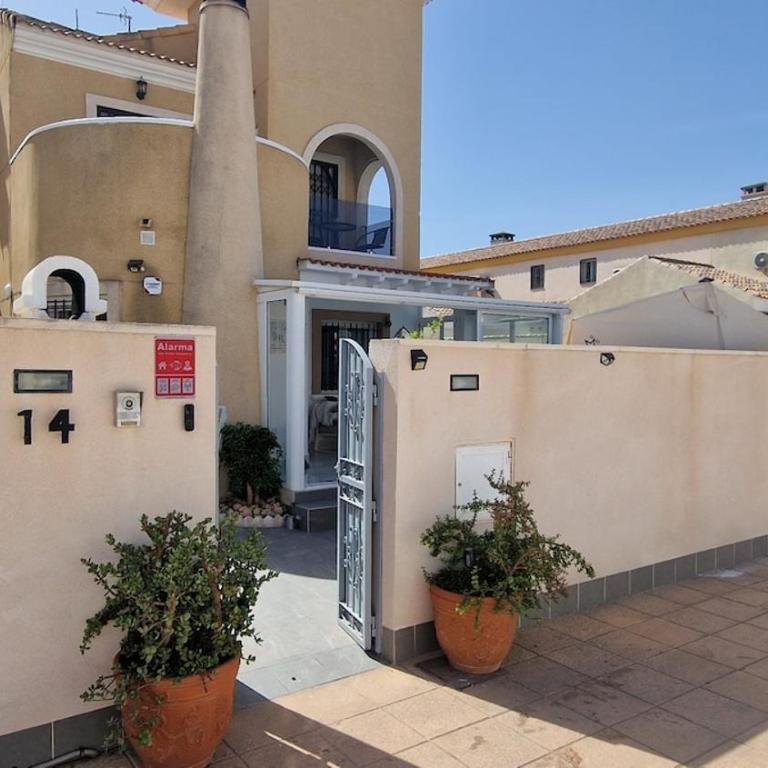 Luxury villa, private pool and gym near the beach - Villa de 3 dormitorios - 31
