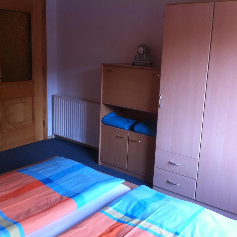 Ferienwohnung Susanne Hillbrand - Appartement avec Vue sur la Montagne - 20