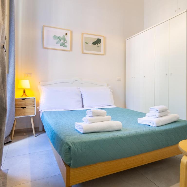 NOH Trastevere Residenze - Double Room with Private Bathroom - 5