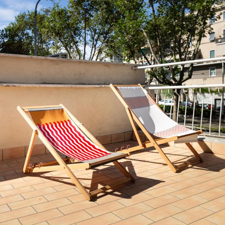 NOH Trastevere Residenze - One-Bedroom Apartment - 8