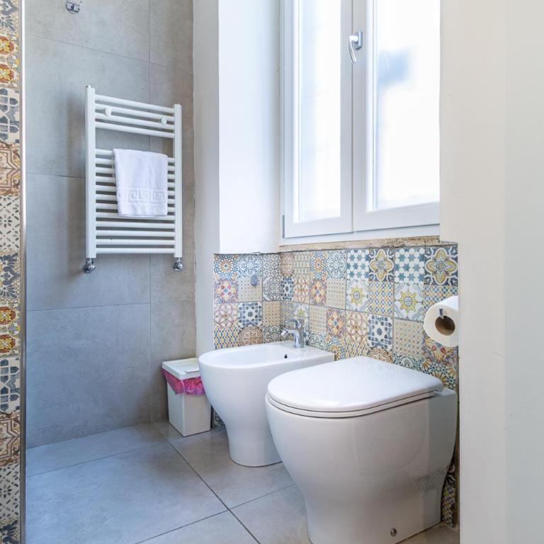 NOH Trastevere Residenze - Double Room with Private Bathroom - 3