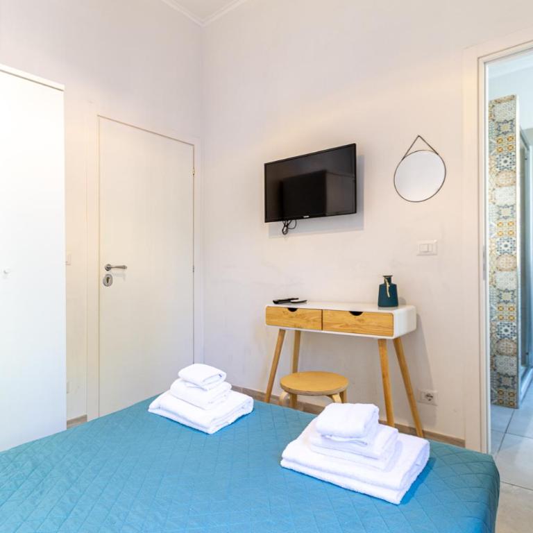 NOH Trastevere Residenze - Double Room with Private Bathroom - 7