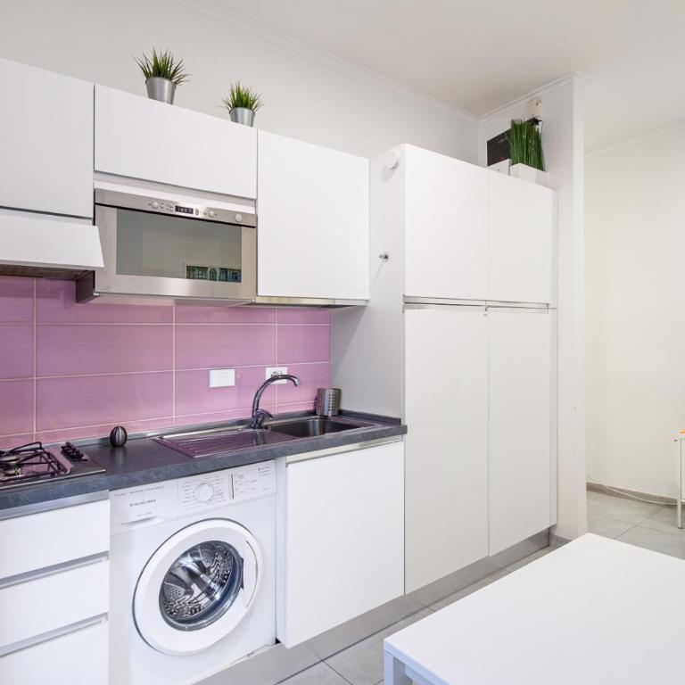 NOH Trastevere Residenze - One-Bedroom Apartment - 6