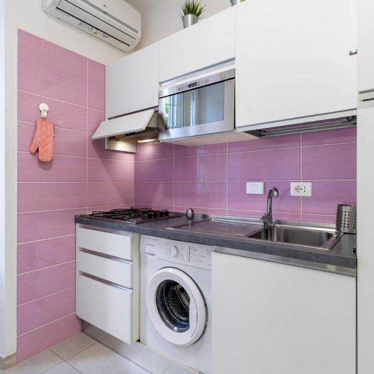 NOH Trastevere Residenze - One-Bedroom Apartment - 12
