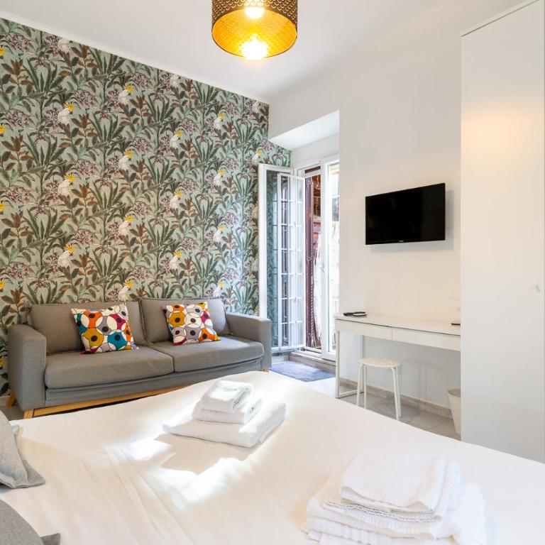 NOH Trastevere Residenze - One-Bedroom Apartment - 17