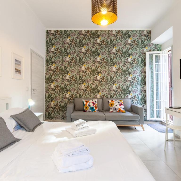 NOH Trastevere Residenze - One-Bedroom Apartment - 1