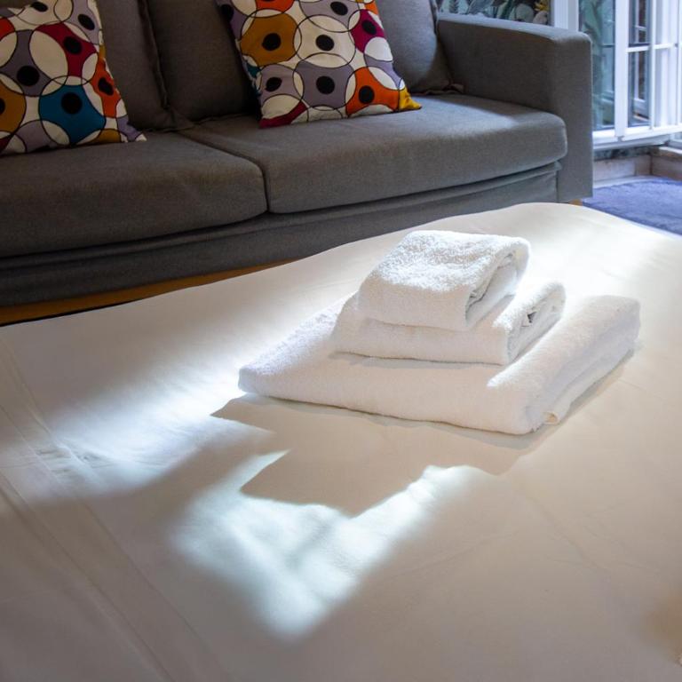 NOH Trastevere Residenze - One-Bedroom Apartment - 18