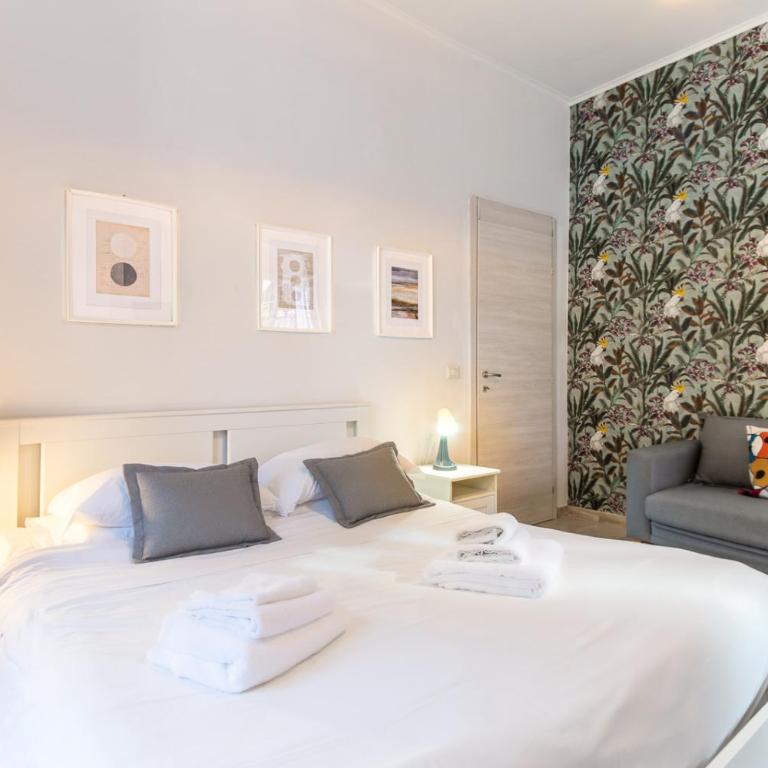 NOH Trastevere Residenze - One-Bedroom Apartment - 21